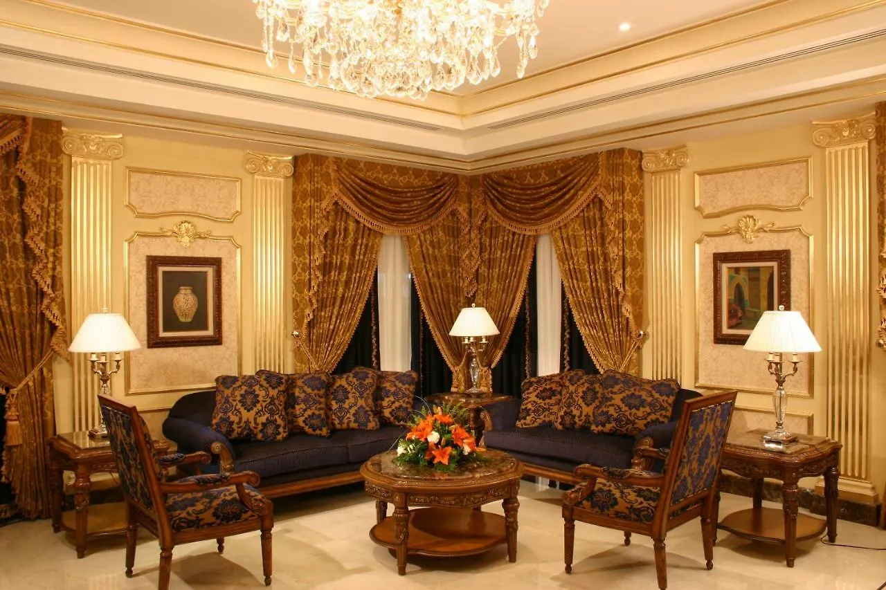 أجنحة أمجاد رويال الفندقية 4*, جدة