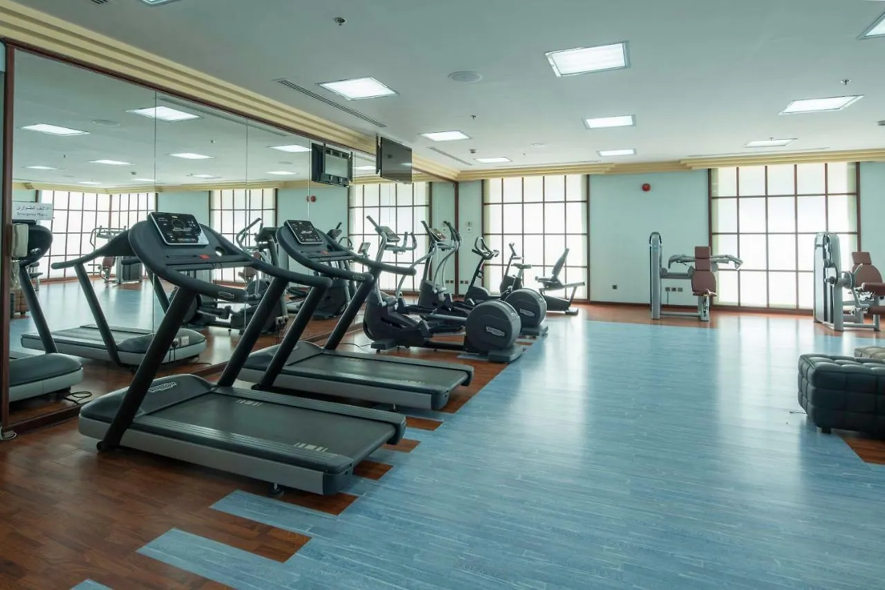أجنحة أمجاد رويال الفندقية 4*, جدة
