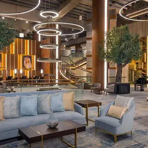 4* فندق ماريوت طريق المدينة