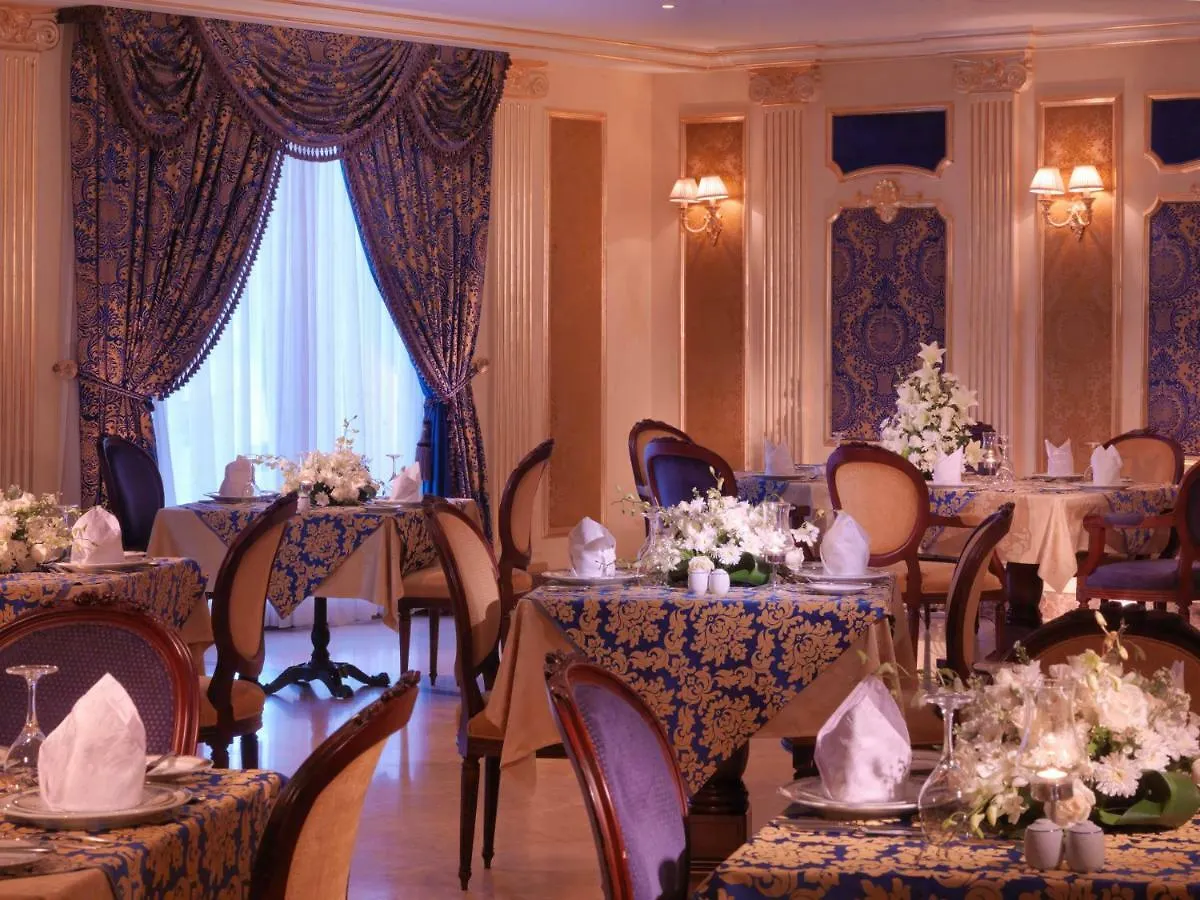 Otel فندق أمجاد الأجنحة الملكية