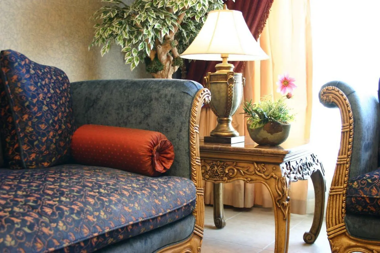 فندق أمجاد الأجنحة الملكية 4*, Cidde Suudi Arabistan