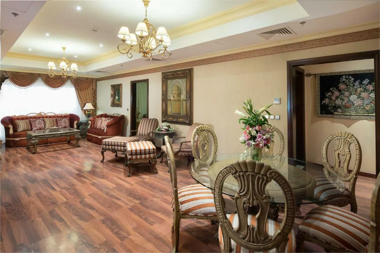 فندق أمجاد الأجنحة الملكية Otel Cidde