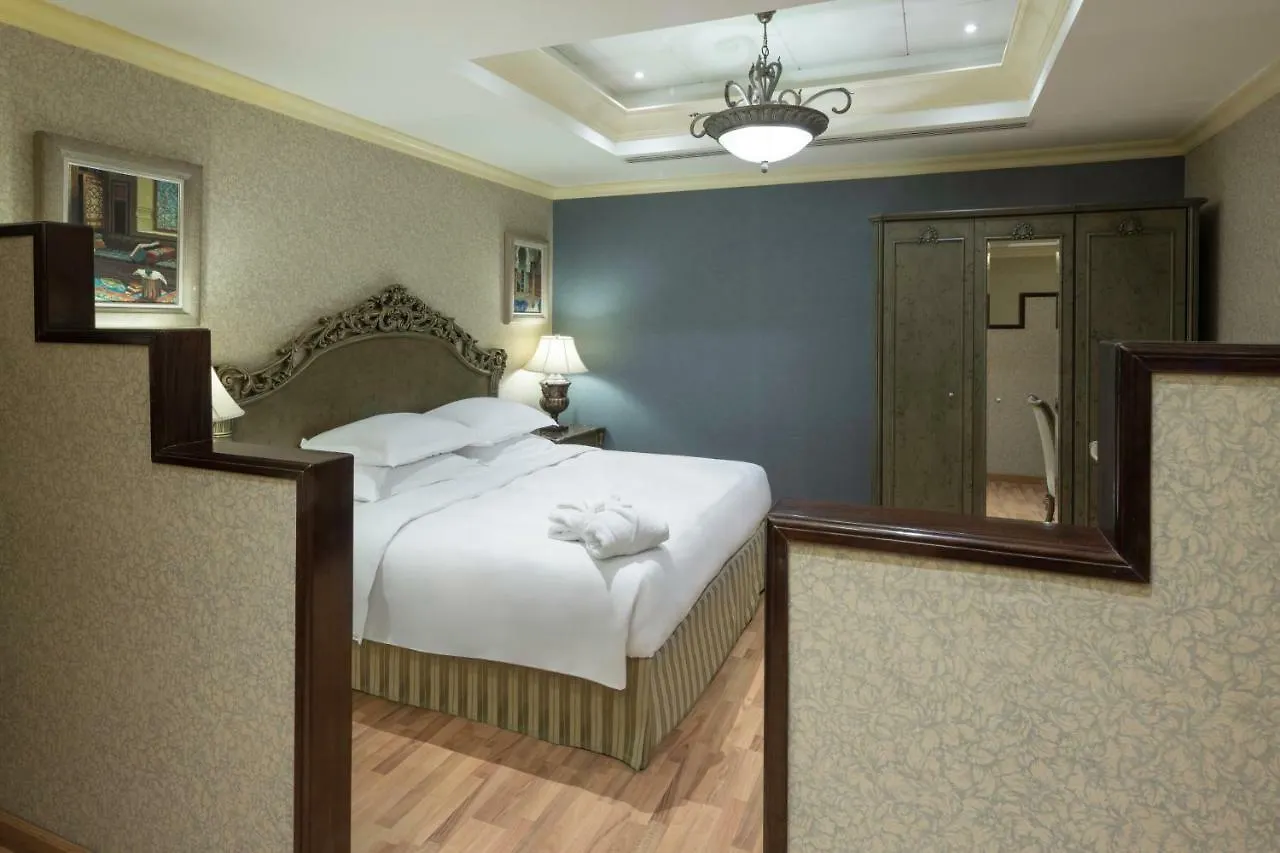فندق أمجاد الأجنحة الملكية 4*, Cidde