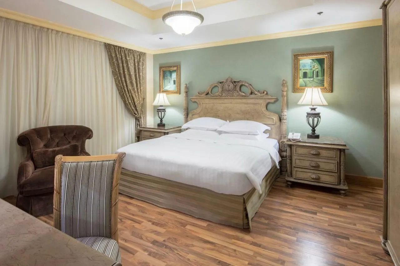 فندق أمجاد الأجنحة الملكية Otel Cidde