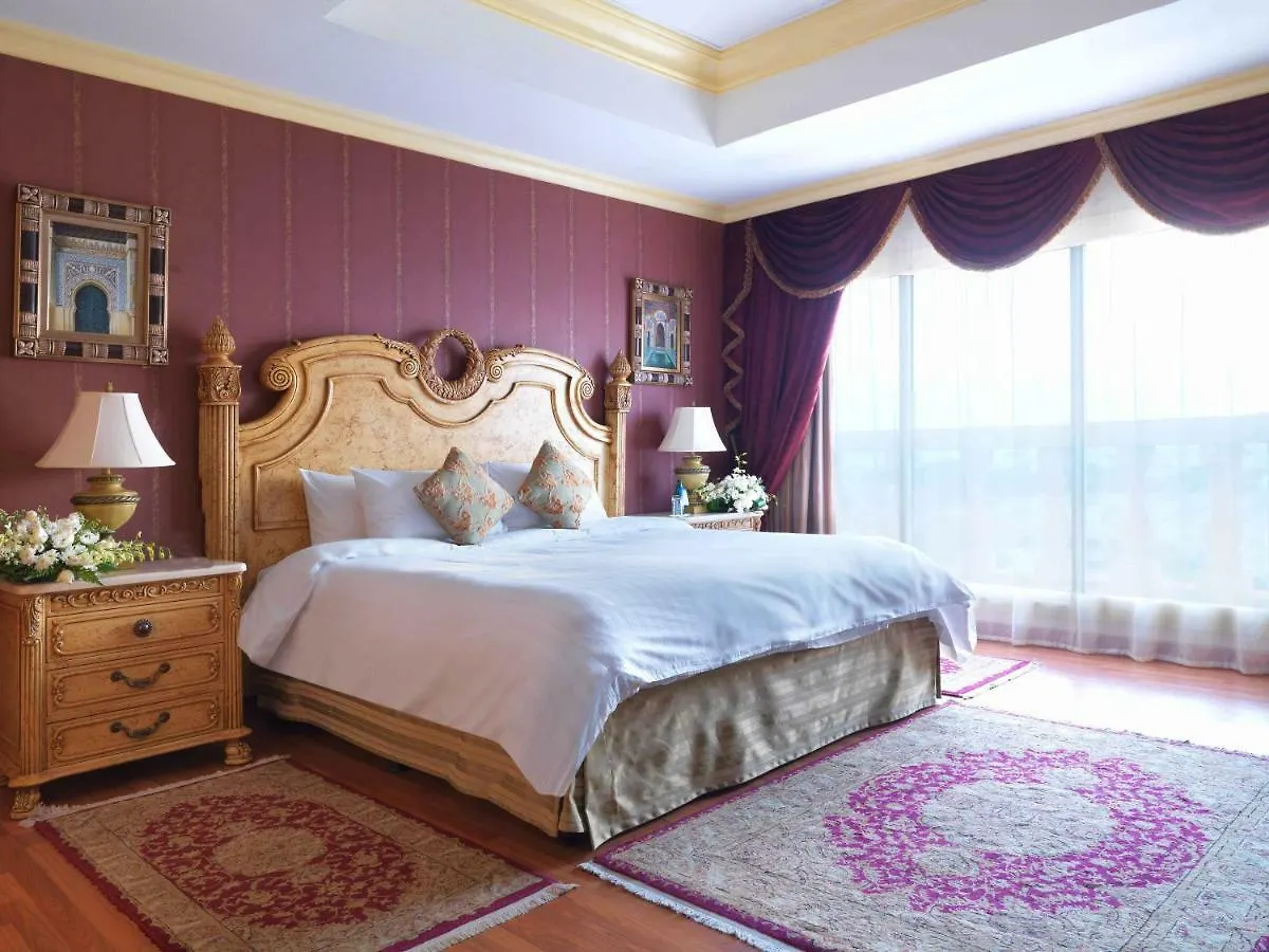 **** Otel فندق أمجاد الأجنحة الملكية Suudi Arabistan